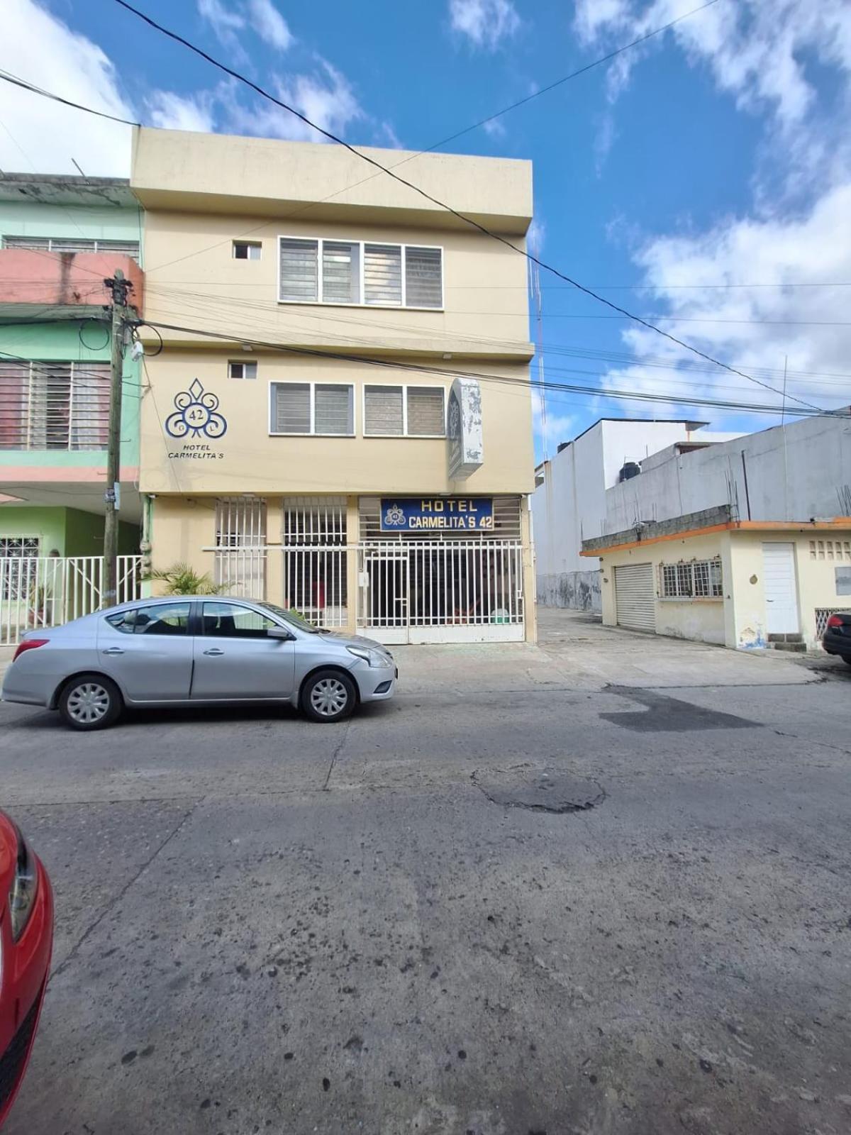 Hotel Carmelitas 42 Villahermosa Exterior photo